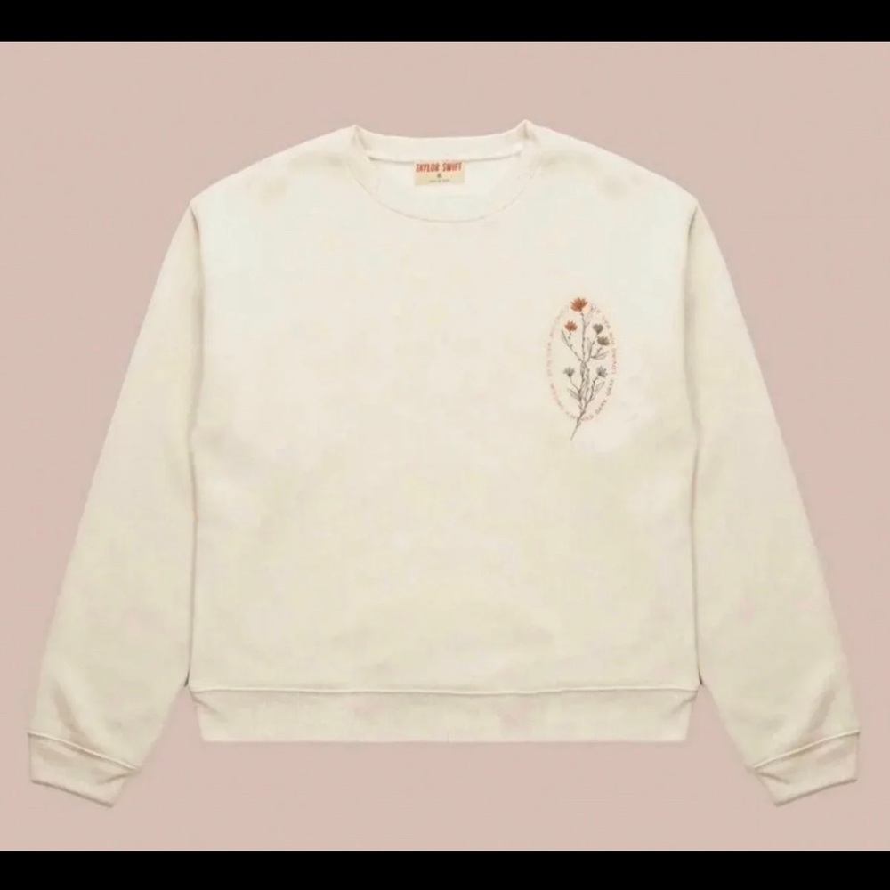 Taylor Swift Red Sweater - sold out